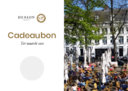 Derlon Hotel Maastricht's cadeaubon