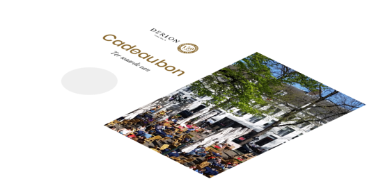 Derlon Hotel Maastricht's cadeaubon