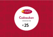 Grand Café 1837's cadeaubon