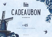 De Graanschuur's cadeaubon