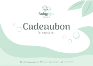Baby Spa Salland's cadeaubon