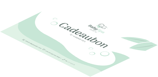 Baby Spa Salland's cadeaubon