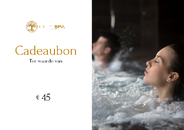City Spa's cadeaubon