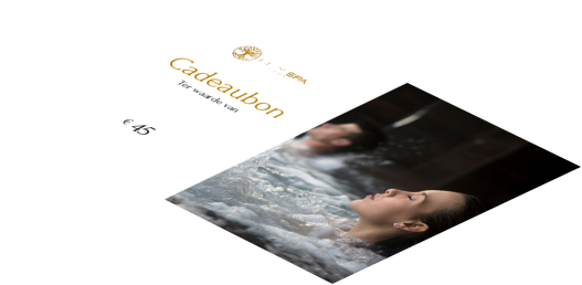 City Spa's cadeaubon