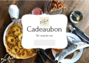 Pannenkoek de Appel's cadeaubon