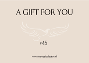 Oostwegel Collection's cadeaubon