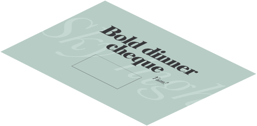 Bold Rooftopbar's cadeaubon