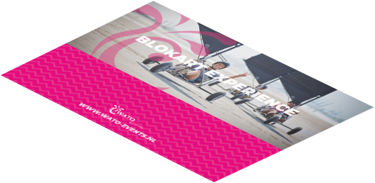 Wato Events's cadeaubon