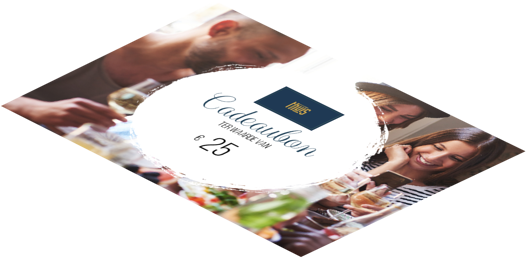 Brasserie Thuis's cadeaubon