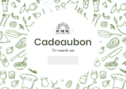 Zondag Noorderplantsoen's cadeaubon