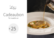 Restaurant Lastage's cadeaubon