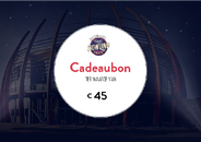 ALL American Bowling's cadeaubon