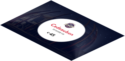ALL American Bowling's cadeaubon