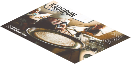 PAND Pannenkoek's cadeaubon