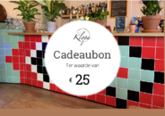 Klopa's cadeaubon