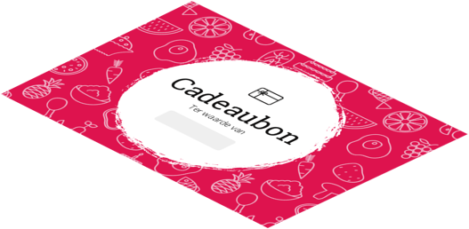 De Zaanse Molen's cadeaubon