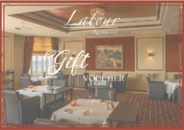 Restaurant Latour's cadeaubon