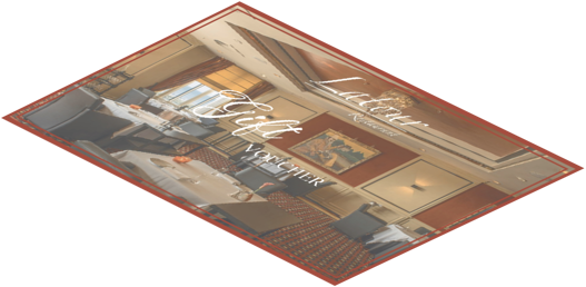 Restaurant Latour's cadeaubon