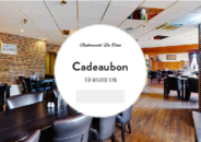 Restaurant de Oase's cadeaubon
