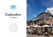 Het Wapen van Egmond's cadeaubon