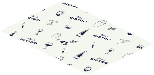 Mau's Bistro's cadeaubon