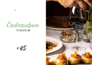 Boudoir Le Mariage's cadeaubon