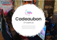 Esports Game Arena's cadeaubon