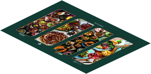Tres Tapasbar Veenendaal's cadeaubon