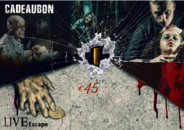 Live Escape's cadeaubon