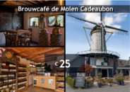 Brouwcafé de Molen's cadeaubon