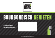 Jan van Hoek's cadeaubon