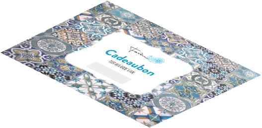 Farèn BV's cadeaubon