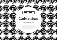 Restaurant LE:EN's cadeaubon