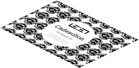 Restaurant LE:EN's cadeaubon