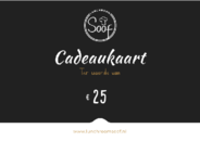 Lunchroom Soof's cadeaubon