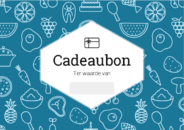 Café diner ‘t Weesperplein's cadeaubon