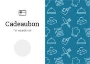 Lunchroom Fifty One's cadeaubon