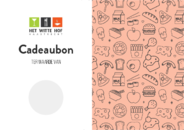 Het Witte Hof's cadeaubon