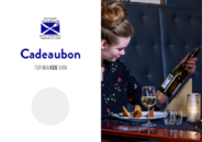 Het Wapen van Schotland's cadeaubon