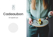 KIR diner x bar's cadeaubon