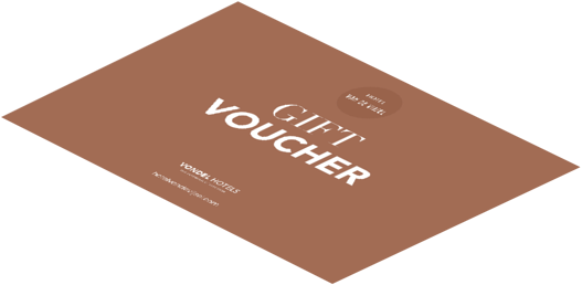 Hotel van de Vijsel's cadeaubon