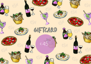 Esh Pitaria & Bar's cadeaubon