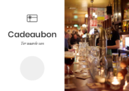 Café de Engelbewaarder's cadeaubon