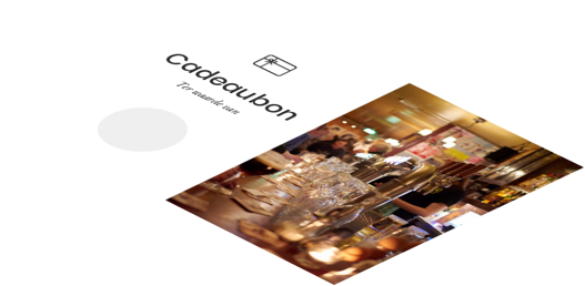 Café de Engelbewaarder's cadeaubon
