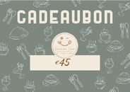 Beachclub Sneek's cadeaubon
