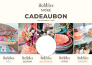 Bubbles & More's cadeaubon
