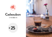 Cafe Restaurant De Eendracht Maarssen's cadeaubon
