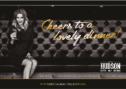 Hudson Bar & Kitchen's cadeaubon