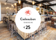 Cafe Restaurant De Eendracht Weesp's cadeaubon