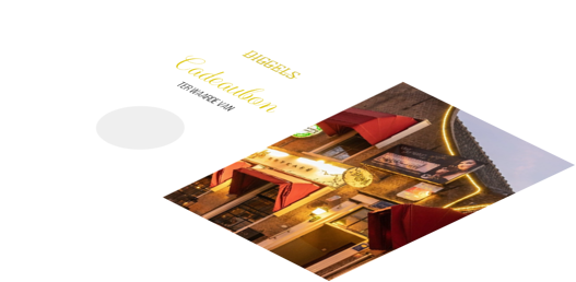 Diggels Barendrecht's cadeaubon